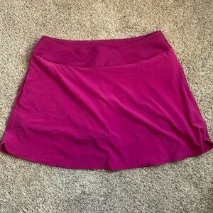 Puma Women’s Blake Golf Skort | Puma Golf Skirt | Sport Skort | size XL Puma